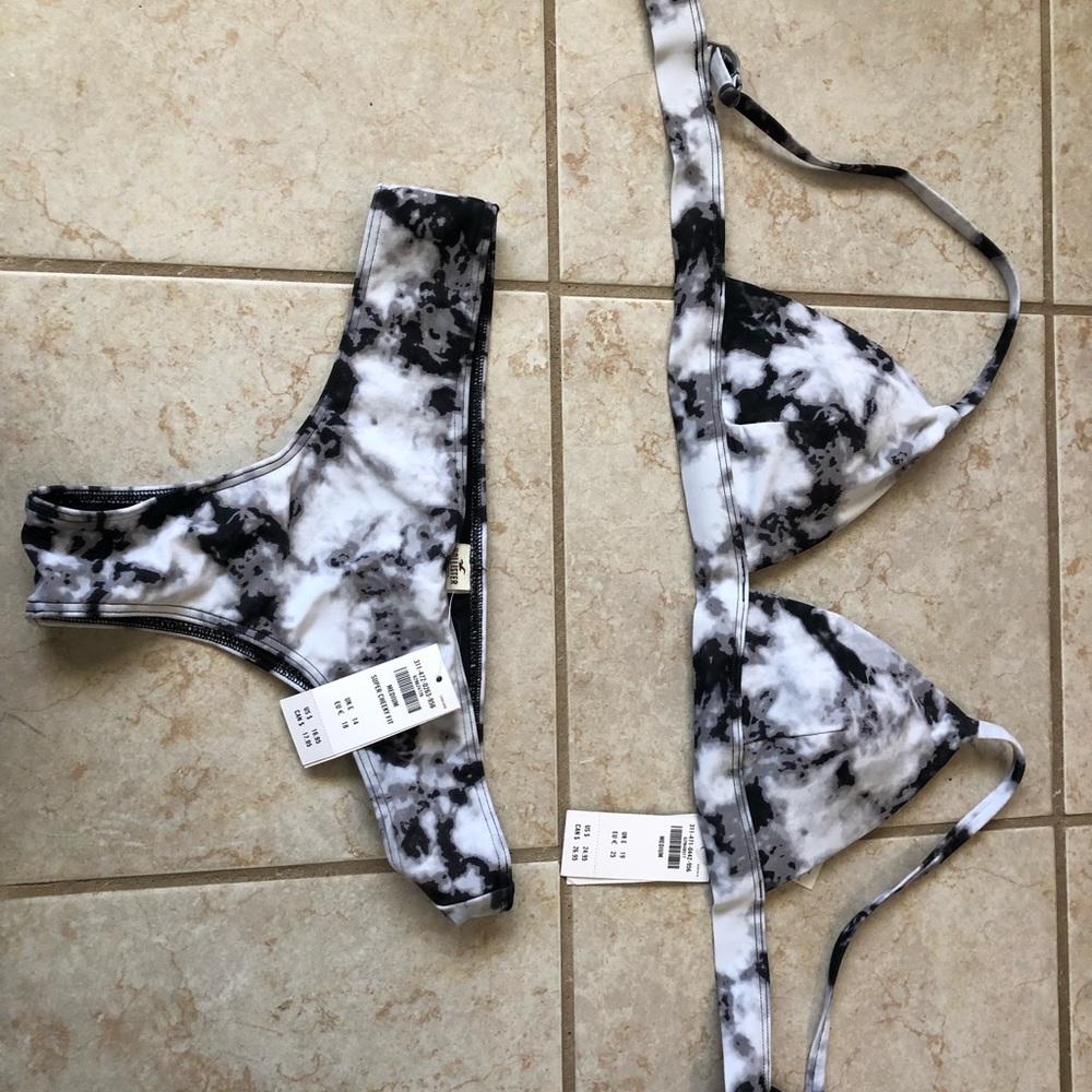 BRAND NEW MARBLE BIKINI